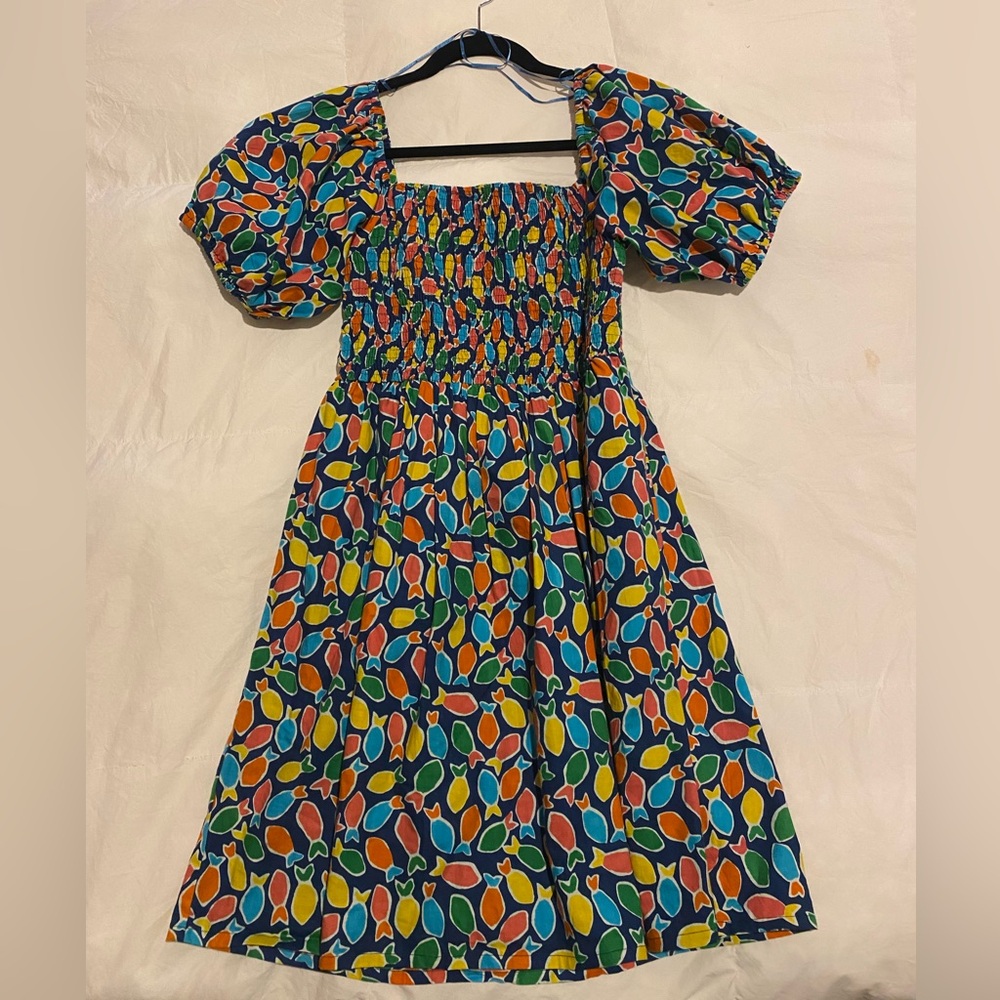 Compania fantastica fish dress
